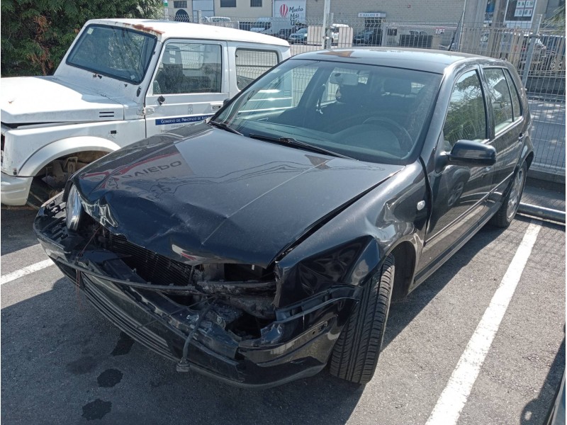volkswagen golf iv berlina (1j1) del año 2001