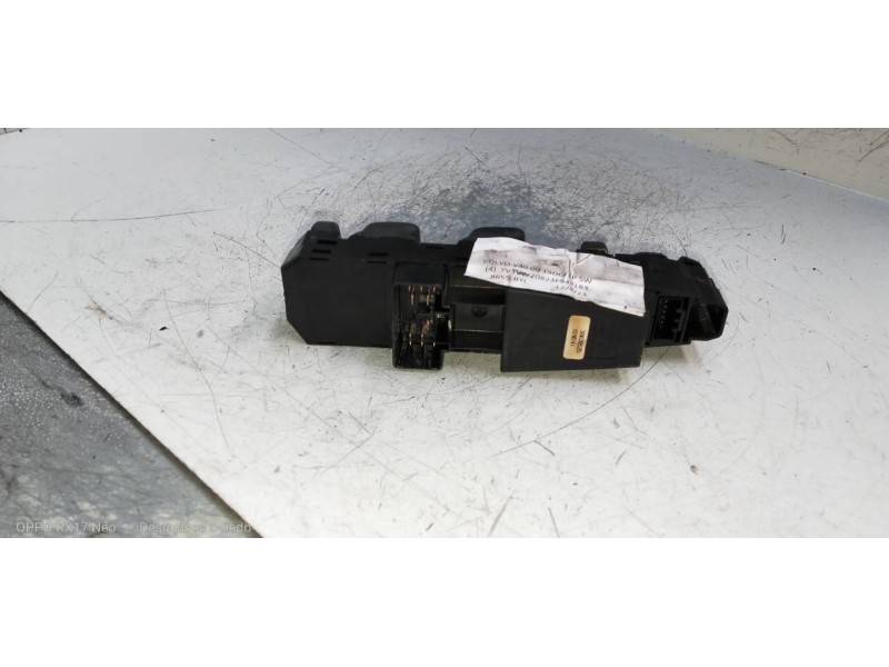 Recambio de mando elevalunas delantero izquierdo para volvo v40 familiar 1.9 d+ (85kw) referencia OEM IAM   