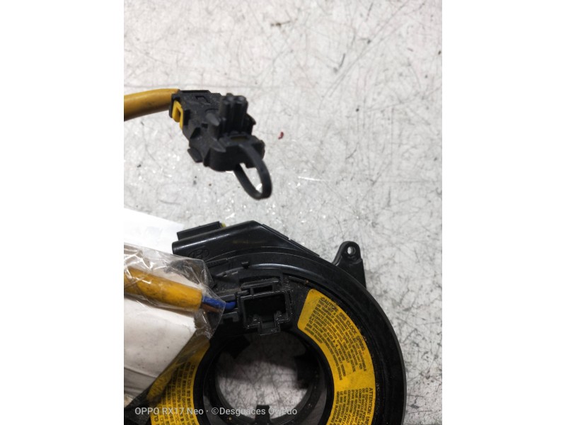 Recambio de anillo airbag para hyundai h 1 referencia OEM IAM   