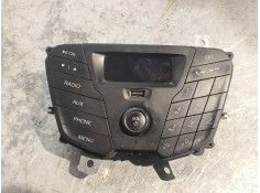 Recambio de sistema audio / radio cd para ford transit courier ambiente referencia OEM IAM ET7618D815BE  2019793