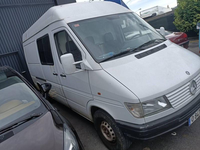 mercedes sprinter (w901,w903) combi del año 1997