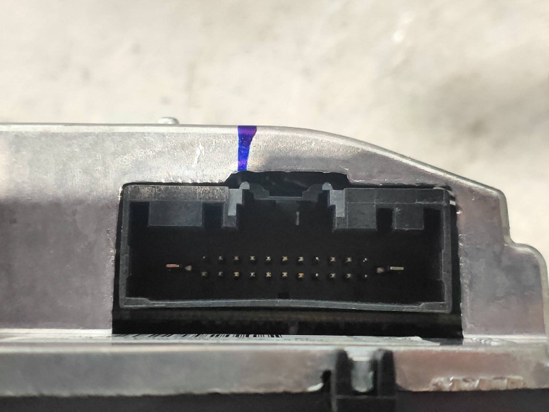 Recambio de sistema audio / radio cd para ford transit courier ambiente referencia OEM IAM ET7618D815BE  2019793