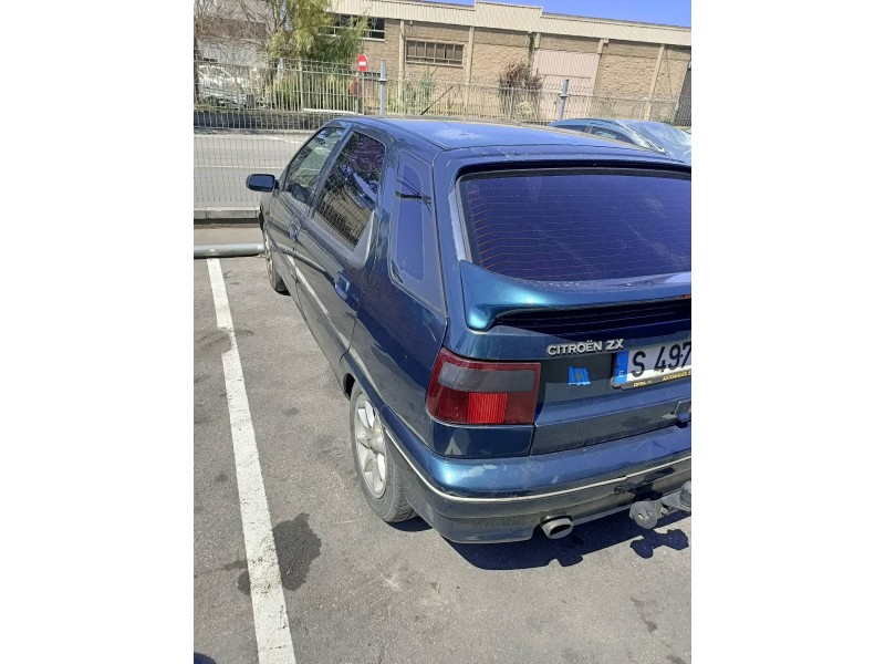 citroen zx del año 1997