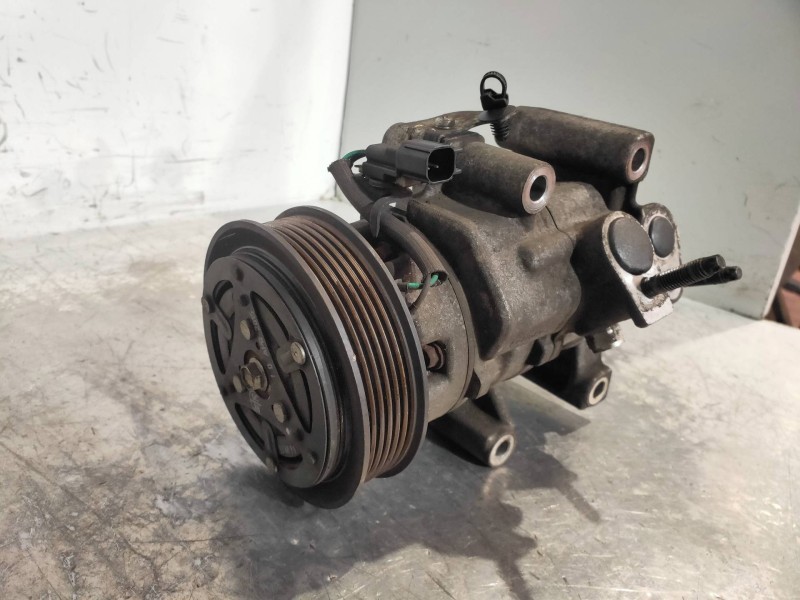Recambio de compresor aire acondicionado para ford transit courier ambiente referencia OEM IAM 4472809500 E3B119D629AA 04S02852 