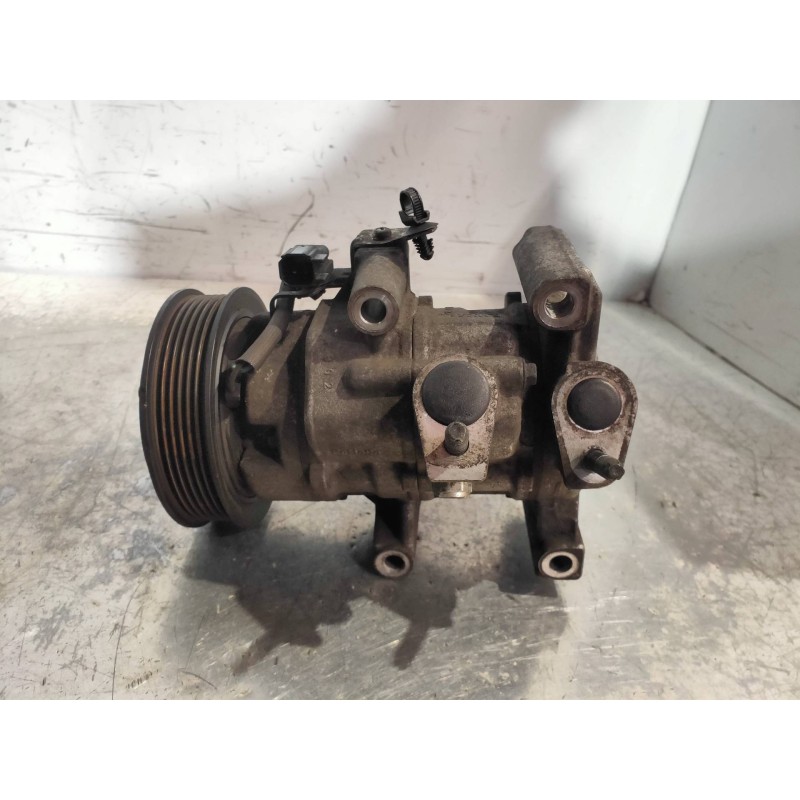 Recambio de compresor aire acondicionado para ford transit courier ambiente referencia OEM IAM 4472809500 E3B119D629AA 04S02852 