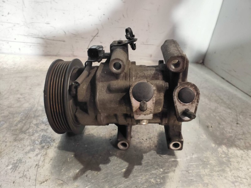 Recambio de compresor aire acondicionado para ford transit courier ambiente referencia OEM IAM 4472809500 E3B119D629AA 04S02852 