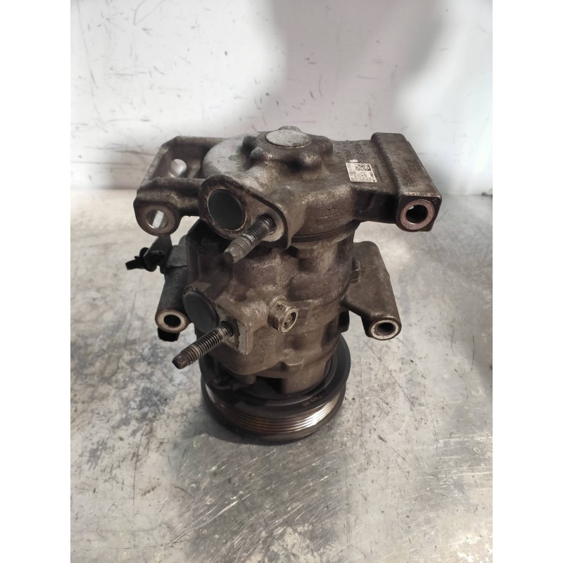 Recambio de compresor aire acondicionado para ford transit courier ambiente referencia OEM IAM 4472809500 E3B119D629AA 04S02852 