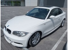 bmw serie 1 coupe (e82) del año 2008