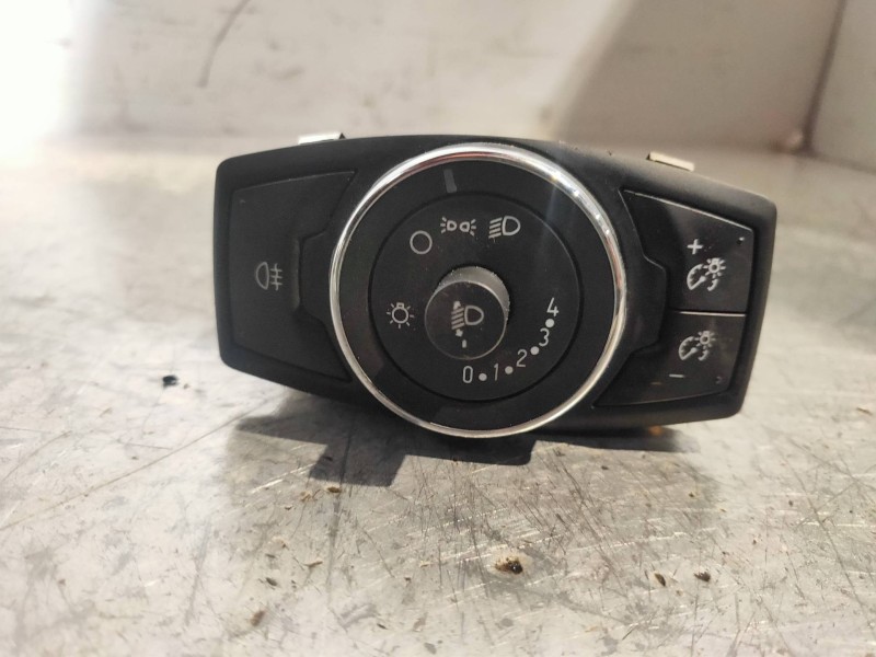 Recambio de mando luces para ford transit courier ambiente referencia OEM IAM AV1T13D061DC 10107133 2057088