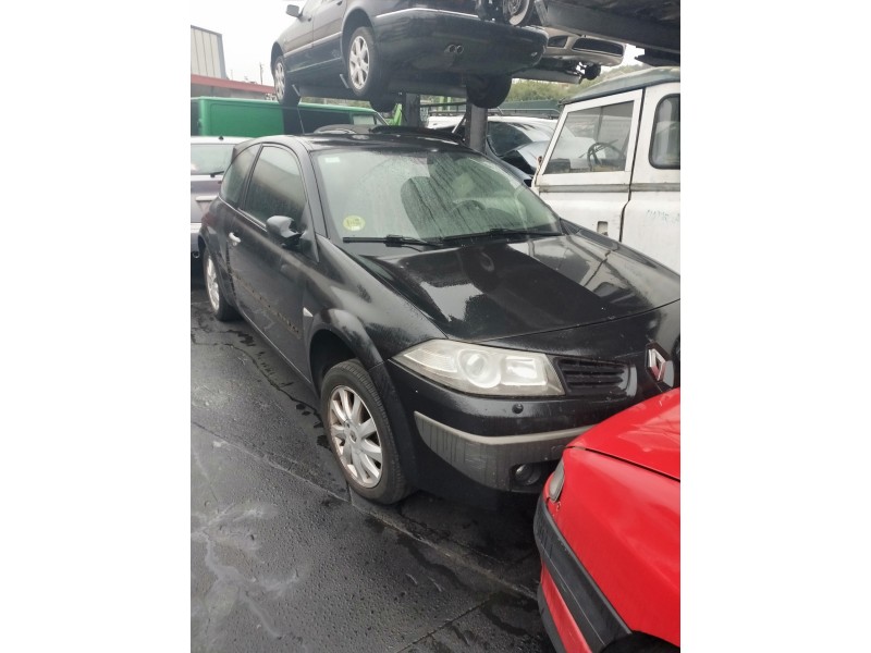 renault megane ii berlina 3p del año 2006