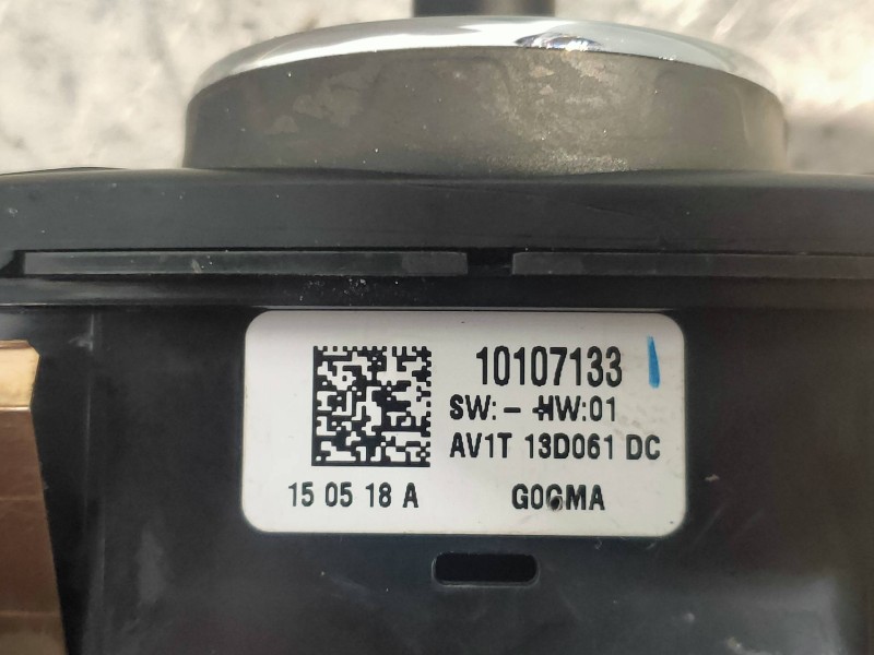 Recambio de mando luces para ford transit courier ambiente referencia OEM IAM AV1T13D061DC 10107133 2057088