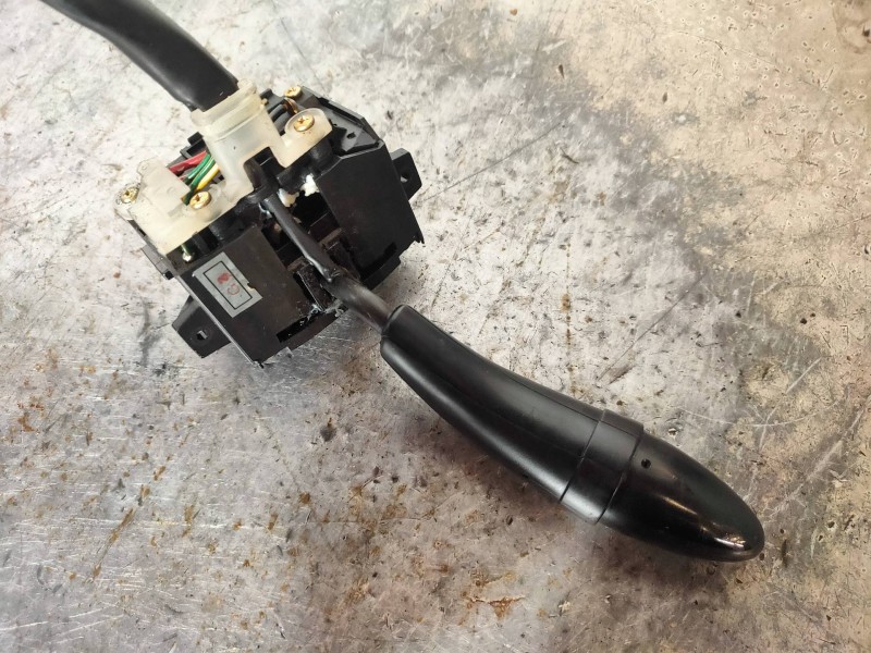 Recambio de mando luces para hyundai coupe (j2) 2.0 fx coupe referencia OEM IAM   