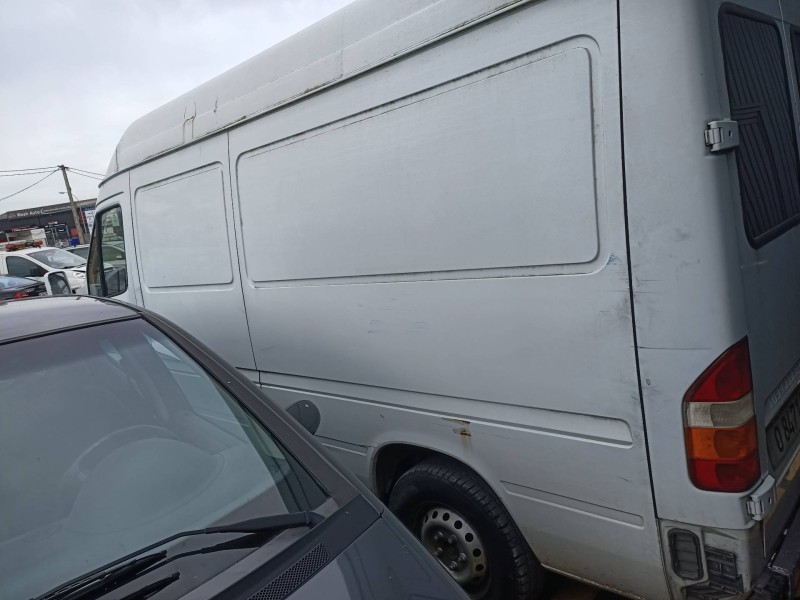 mercedes sprinter (w901,w903) combi del año 1997