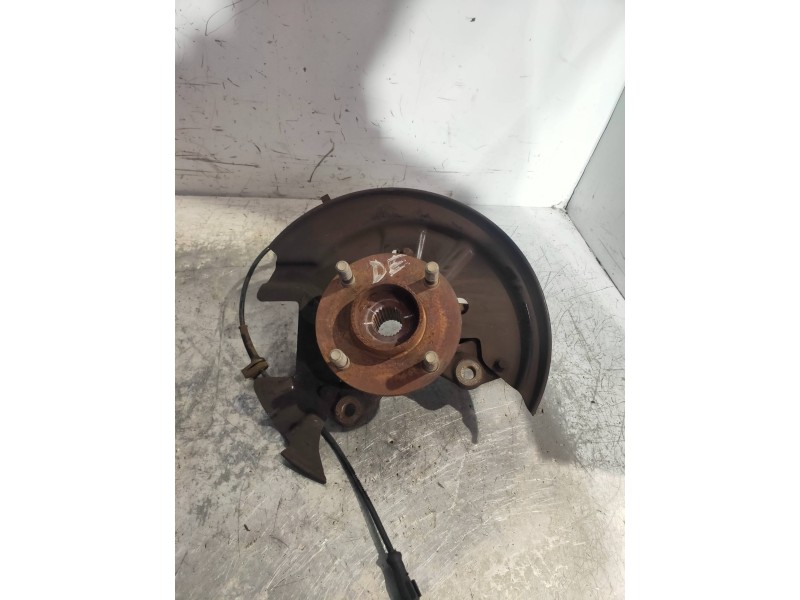 Recambio de mangueta delantera derecha para ford transit courier ambiente referencia OEM IAM EY163K170AA  1834240