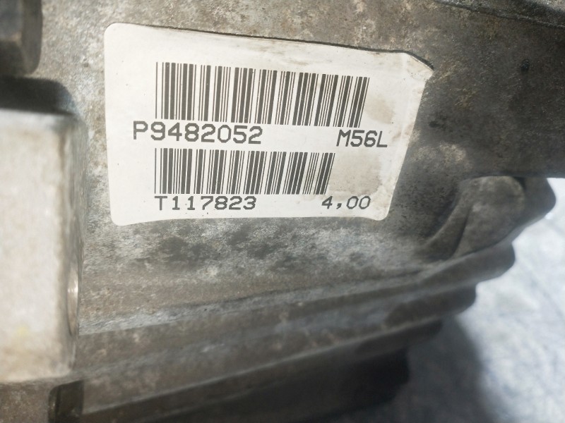 Recambio de caja cambios para volvo s60 berlina 2.4 cat referencia OEM IAM P9482052 T117823 M56L