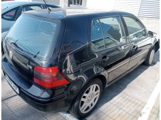 volkswagen golf iv berlina (1j1) del año 2001 2