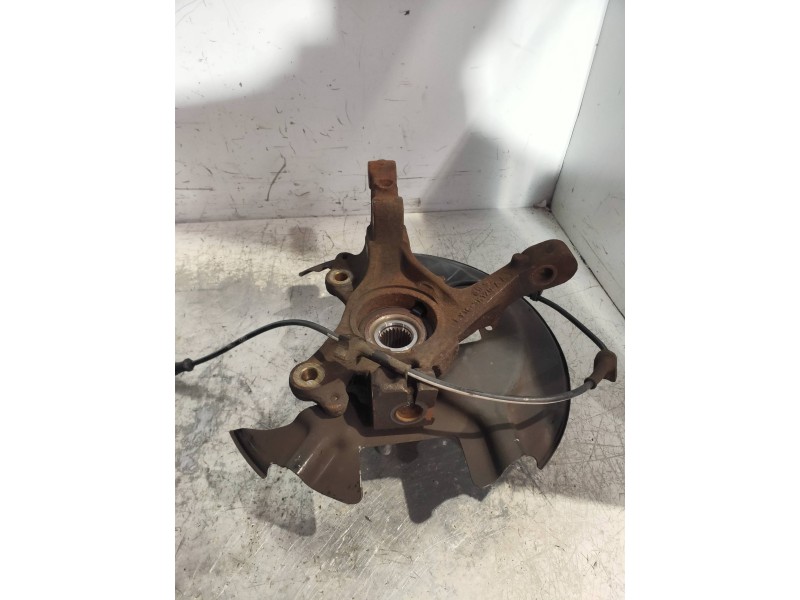 Recambio de mangueta delantera derecha para ford transit courier ambiente referencia OEM IAM EY163K170AA  1834240