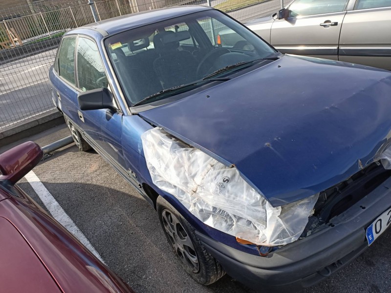 opel astra f berlina del año 1993