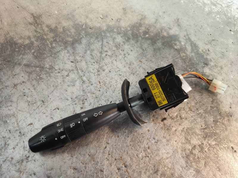 Recambio de mando luces para daewoo nubira berlina cd referencia OEM IAM 96271600 5073201000 