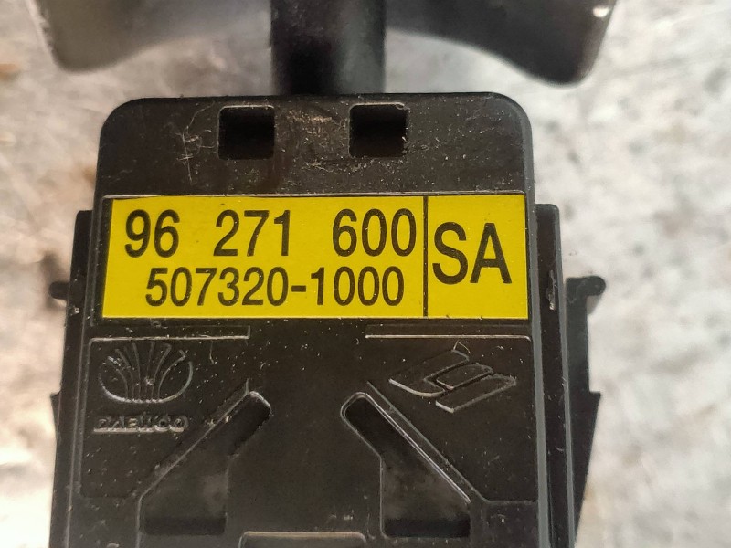 Recambio de mando luces para daewoo nubira berlina cd referencia OEM IAM 96271600 5073201000 