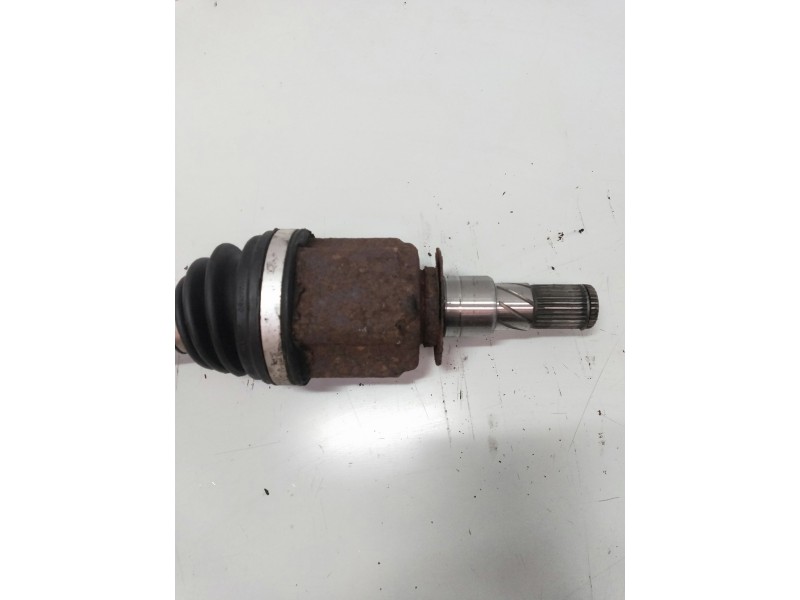 Recambio de transmision delantera izquierda para nissan pathfinder (r51) 2.5 dci chrome referencia OEM IAM   