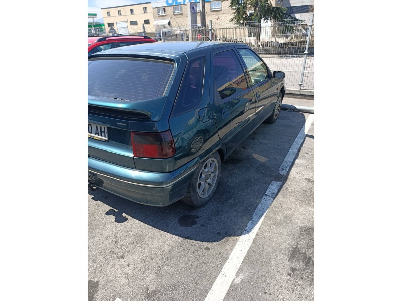 citroen zx del año 1997