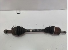 Recambio de transmision delantera izquierda para opel corsa d enjoy referencia OEM IAM UZ  