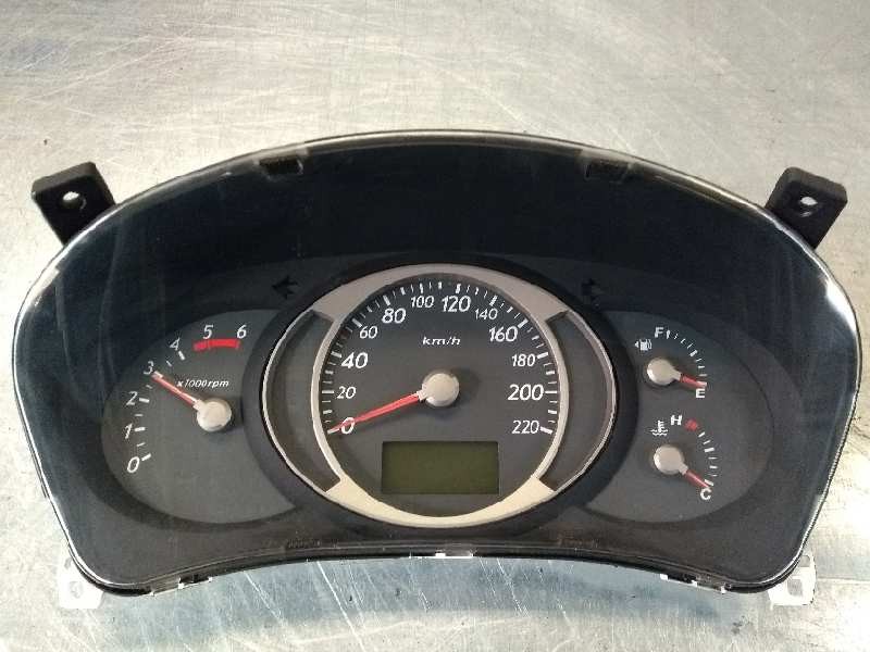 Recambio de cuadro instrumentos para hyundai tucson (jm) 2.0 crdi cat referencia OEM IAM 940132E420 200543600H MU7 ZDW