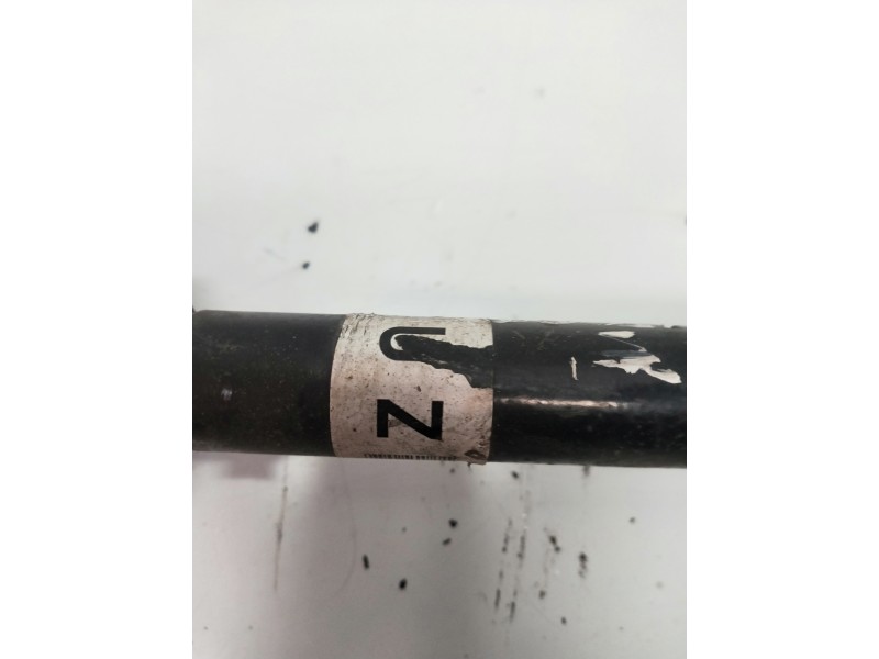 Recambio de transmision delantera izquierda para opel corsa d enjoy referencia OEM IAM UZ  