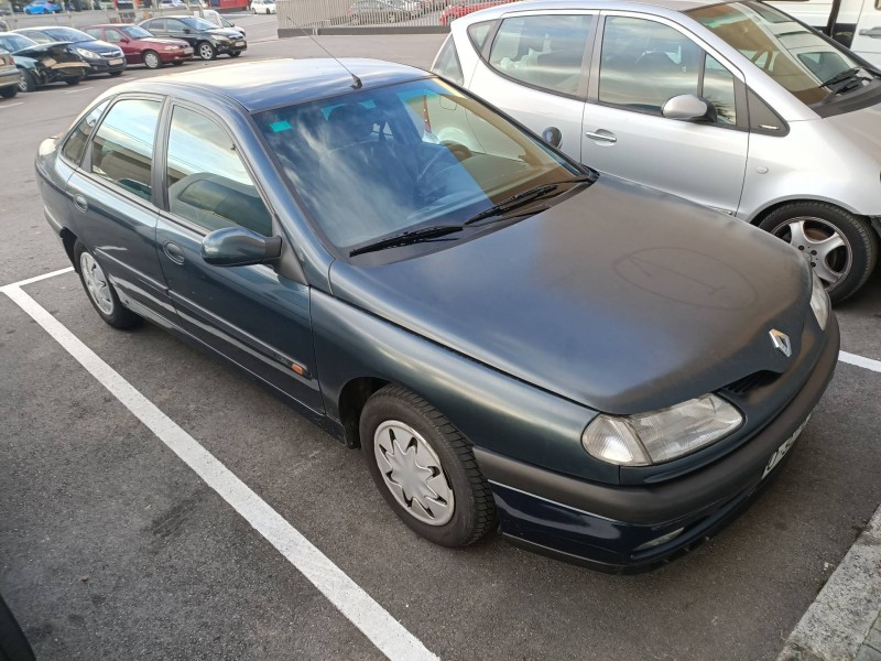 renault laguna (b56) del año 1995 renault laguna (b56) del año 1995