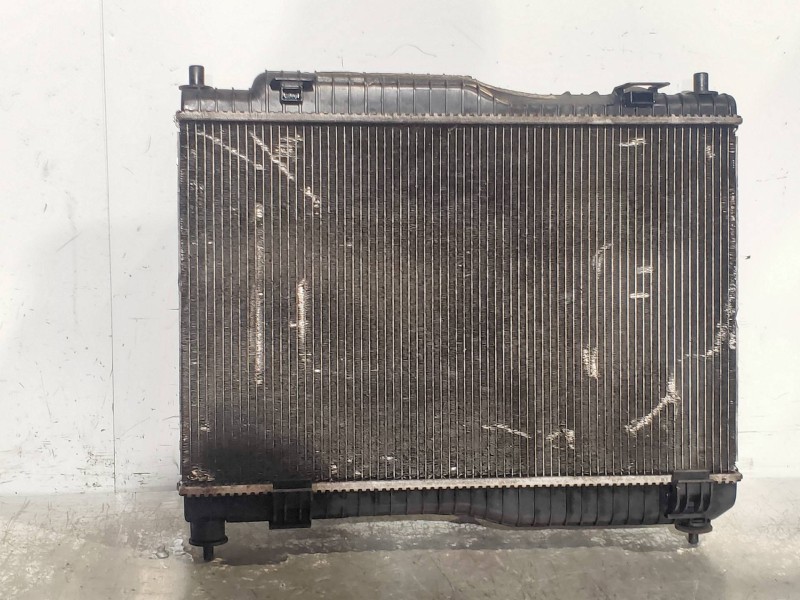 Recambio de radiador agua para ford transit courier ambiente referencia OEM IAM M135197  1768105 VALEO