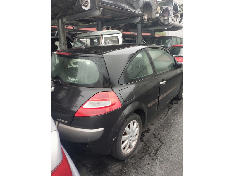 renault megane ii berlina 3p del año 2006