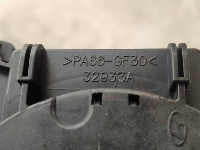 Recambio de mando limpia para hyundai getz (tb) 1.5 crdi referencia OEM IAM 32933A  