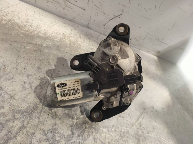 Recambio de motor limpia trasero para ford transit courier ambiente referencia OEM IAM ET7617K441BA W000060420 1884835