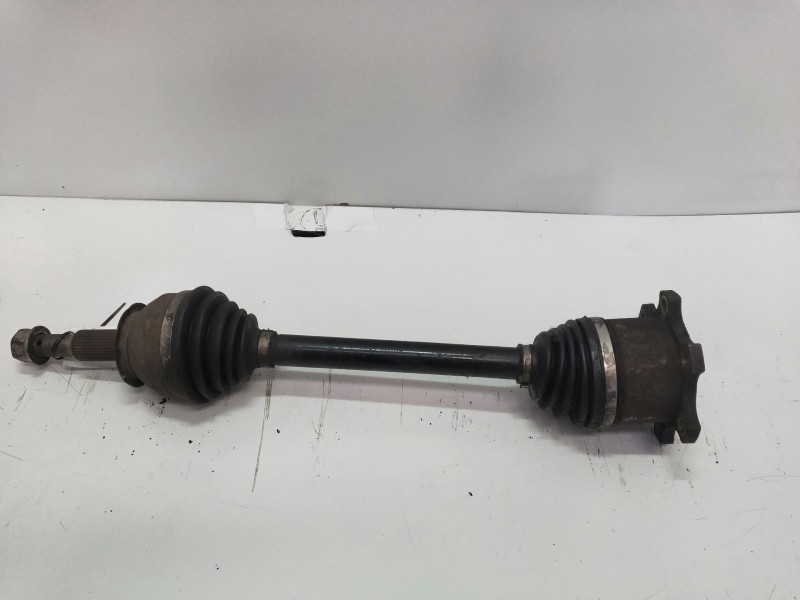 Recambio de transmision trasera derecha para nissan pathfinder (r51) 2.5 dci xe referencia OEM IAM   