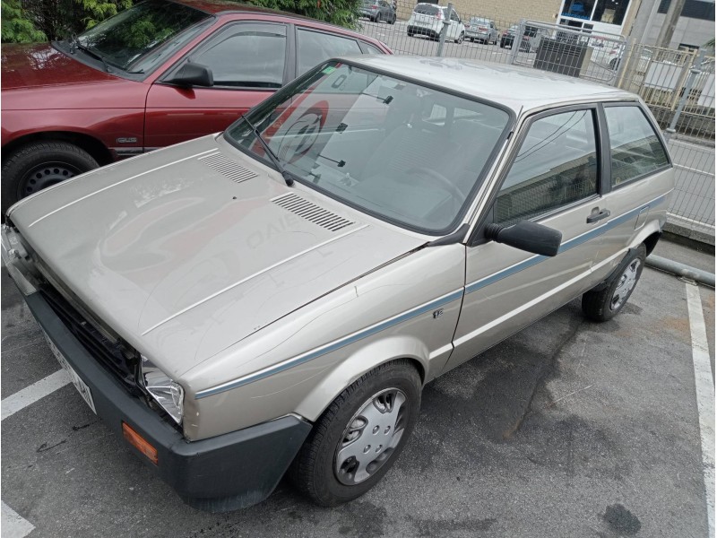 seat ibiza del año 1988