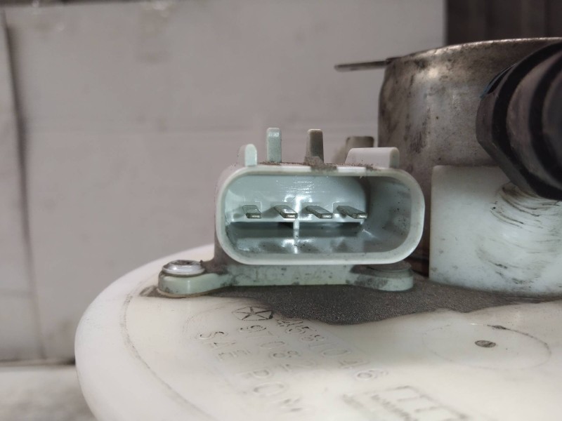 Recambio de bomba combustible para chrysler 300 m (lr) 2.7 v6 referencia OEM IAM 97082E 4581046 