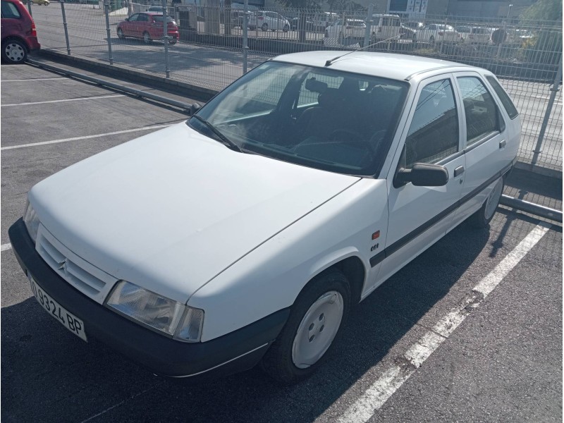 citroen zx del año 1995