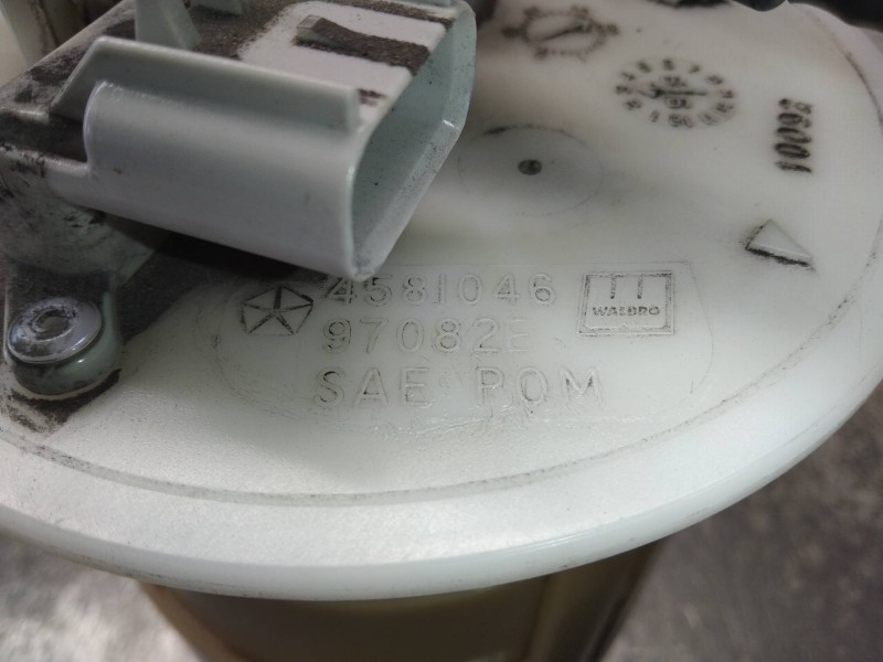 Recambio de bomba combustible para chrysler 300 m (lr) 2.7 v6 referencia OEM IAM 97082E 4581046 