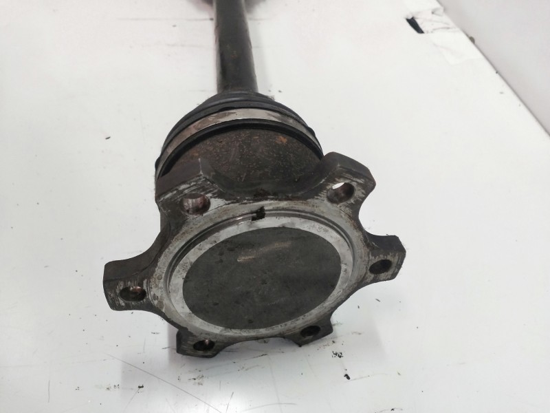 Recambio de transmision trasera derecha para nissan pathfinder (r51) 2.5 dci xe referencia OEM IAM   