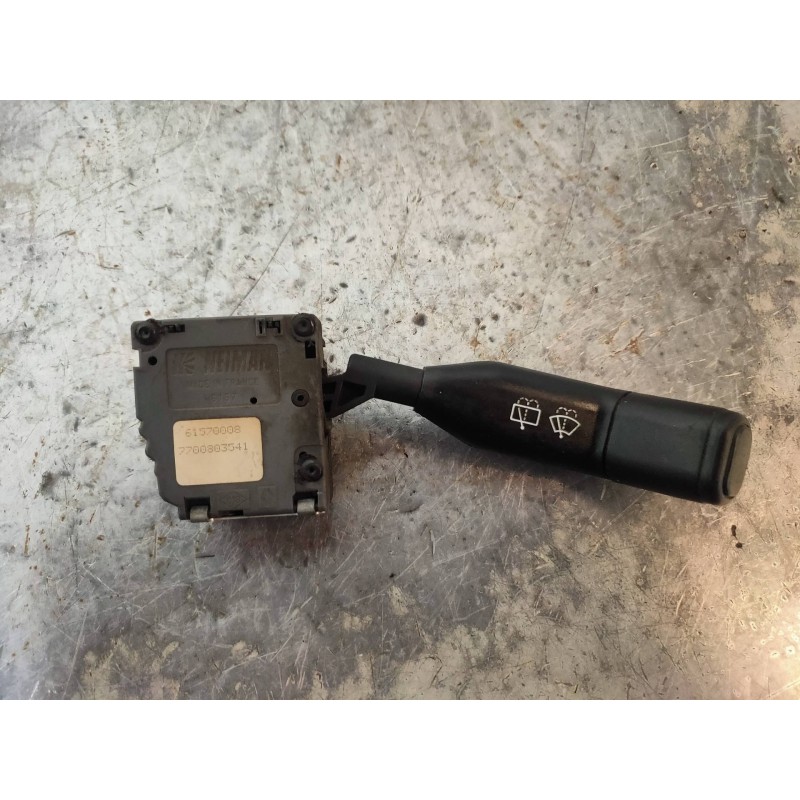 Recambio de mando limpia para renault clio i fase i+ii (b/c57) 1.9 d mexx referencia OEM IAM 7700803541 61570008 