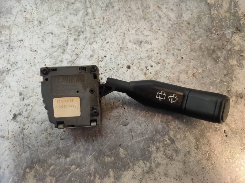 Recambio de mando limpia para renault clio i fase i+ii (b/c57) 1.9 d mexx referencia OEM IAM 7700803541 61570008 