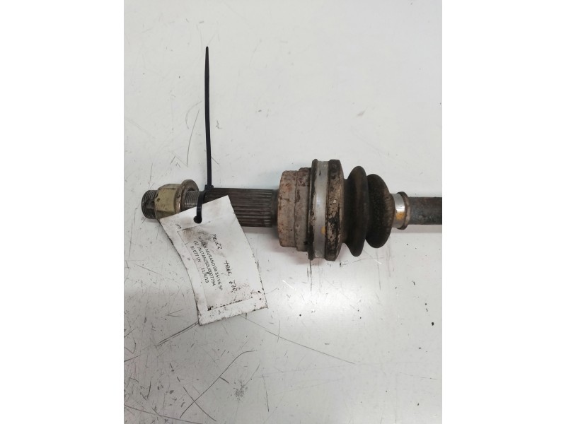 Recambio de transmision trasera derecha para nissan murano (z50) 3.5 v6 cat referencia OEM IAM   