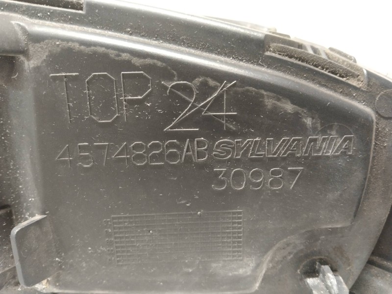 Recambio de faro antiniebla derecho para chrysler 300 m (lr) 2.7 v6 referencia OEM IAM 4574826AB  