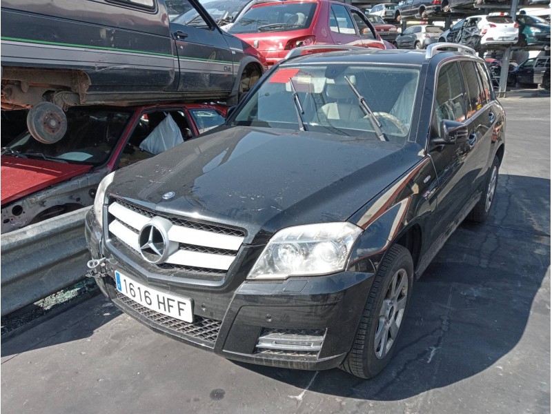 mercedes clase glk (w204) glk del año 2023
