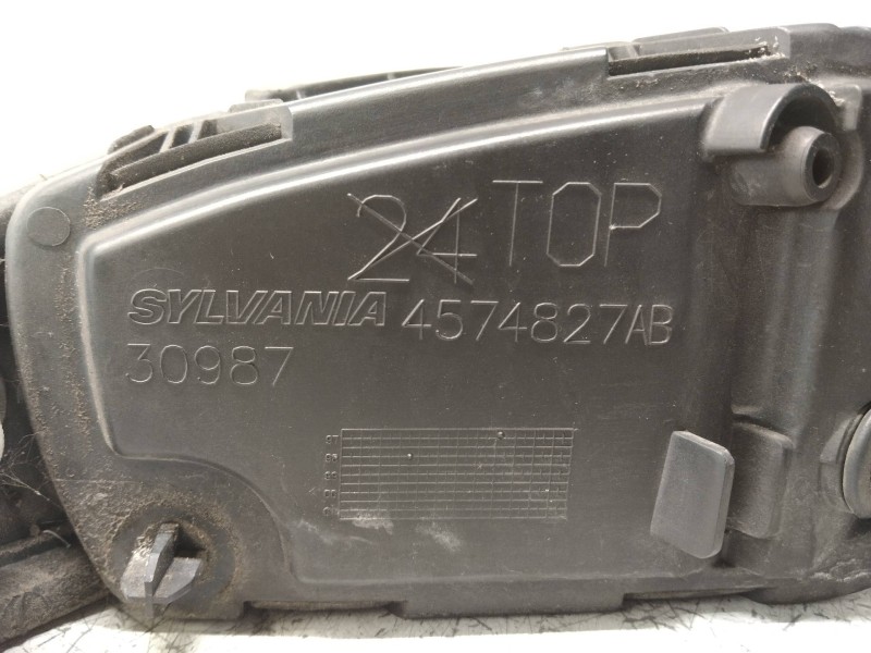 Recambio de faro antiniebla izquierdo para chrysler 300 m (lr) 2.7 v6 referencia OEM IAM 4574827AB  