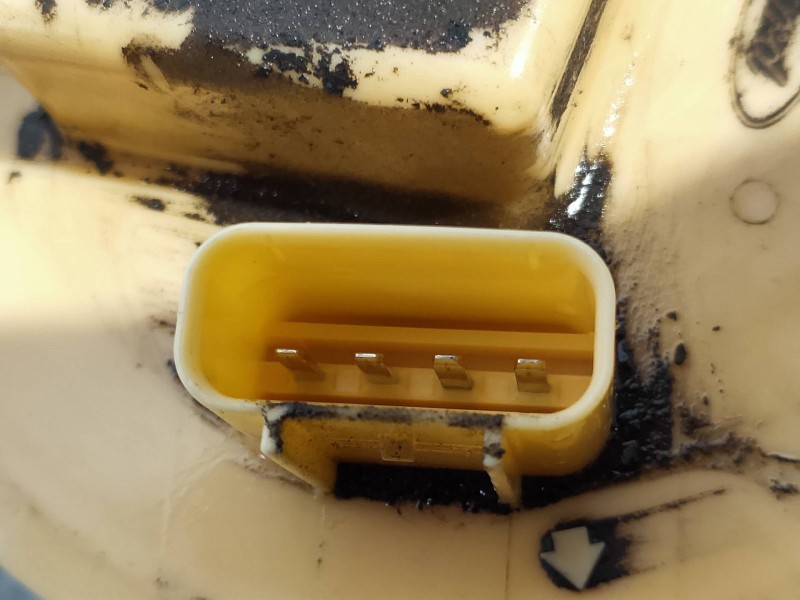 Recambio de bomba combustible para ford transit courier ambiente referencia OEM IAM FV119H307A  1762793