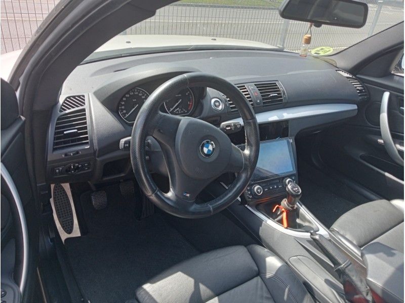 bmw serie 1 coupe (e82) del año 2008