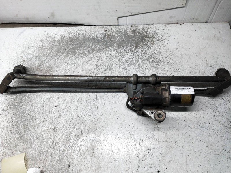 Recambio de motor limpia delantero para opel movano combi medio 2.8t referencia OEM IAM 53552102  