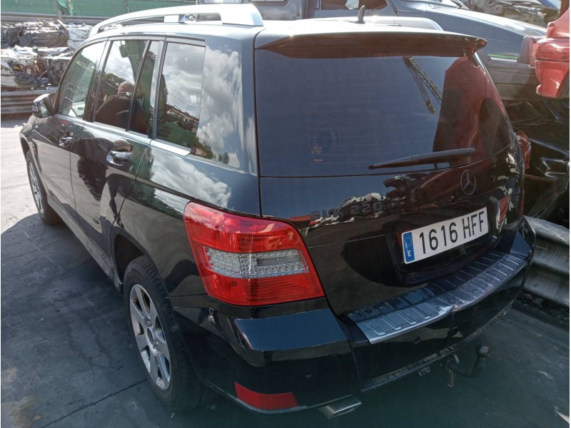 mercedes clase glk (w204) glk del año 2023